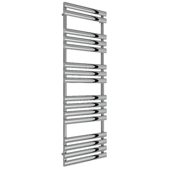 Image of Reina Arbori Steel Heated Towel Rail