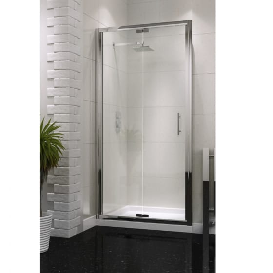 Image of Casa Bano A6 Bifold Semi-Frameless Door