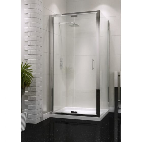 Image of Casa Bano A6 Bifold Semi-Frameless Door