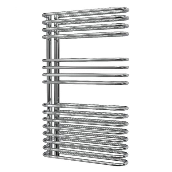 Image of Reina Borgo Steel Heated Towel Rail