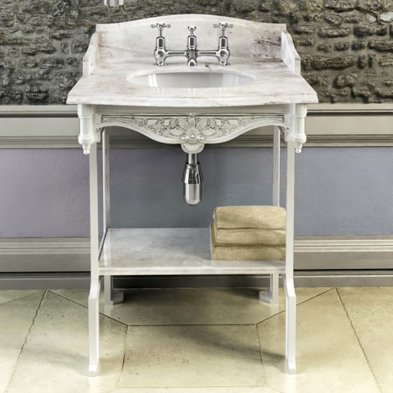 Image of Burlington Georgian Marble Basin
