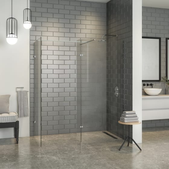 Image of Casa Bano A10 Wetroom Panels