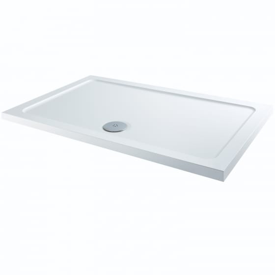 Image of Casa Bano Rectangular Shower Trays