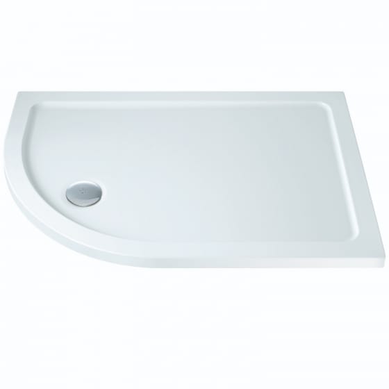 Image of Casa Bano Offset Quadrant Shower Trays