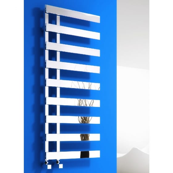 Image of Reina Florina Steel Heated Towel Rail