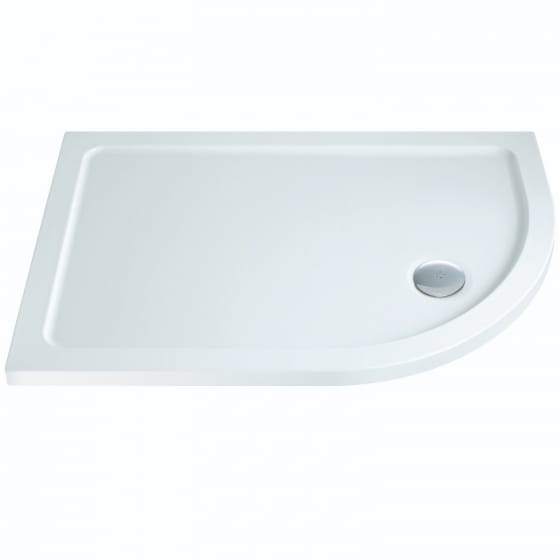 Image of Casa Bano Offset Quadrant Shower Trays