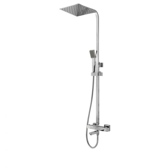 Image of Casa Bano Rigid Riser Shower & Bath Filler