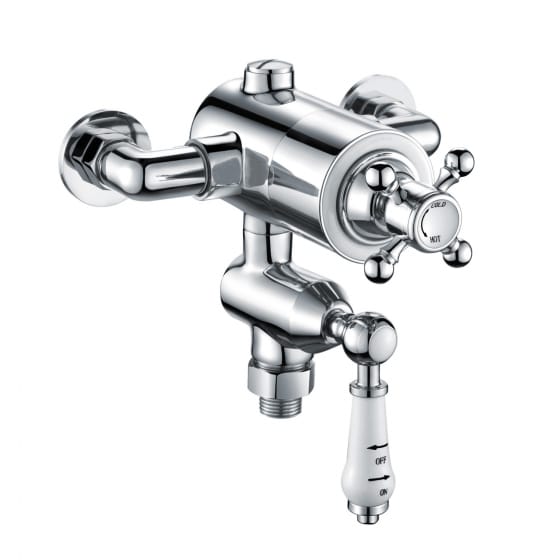 Image of Casa Bano Traditional Exposed Valve