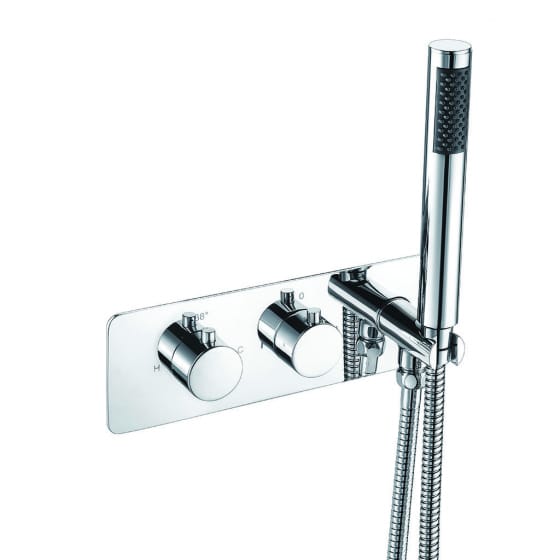 Image of Casa Bano Handset & Concealed Valve