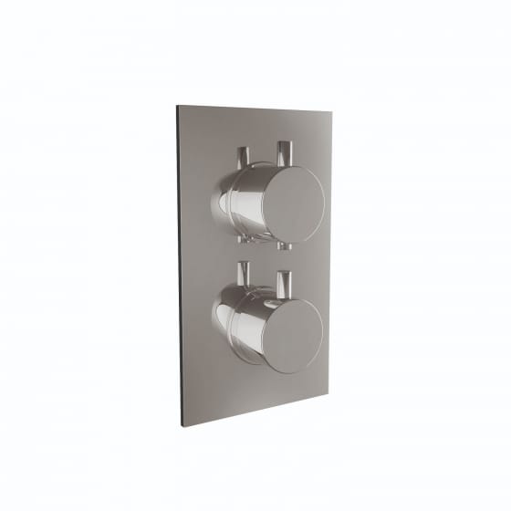 Image of Casa Bano Round Handle Concealed Valve