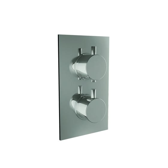 Image of Casa Bano Round Handle Concealed Valve