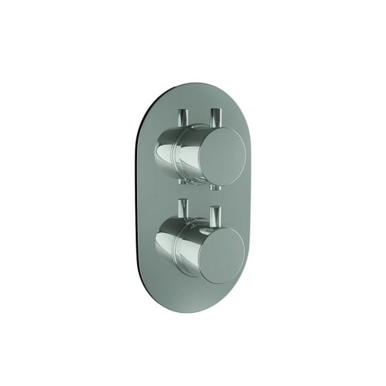 Image of Casa Bano Oval Handle Concealed Valve