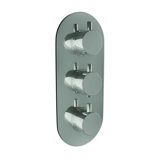 Image of Casa Bano Oval Handle Concealed Valve