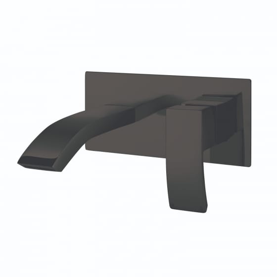 Image of Casa Bano Distro Wall Mounted Basin Mixer