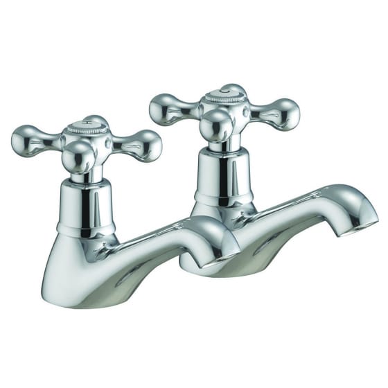 Image of Casa Bano Mito Bath Pillar Taps