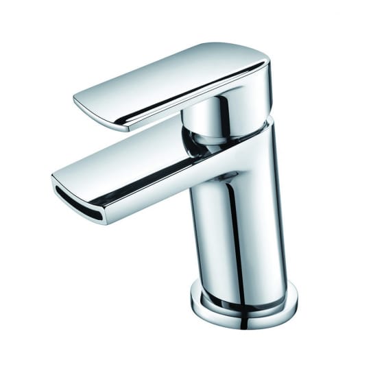 Image of Casa Bano Nero Mono Basin Mixer