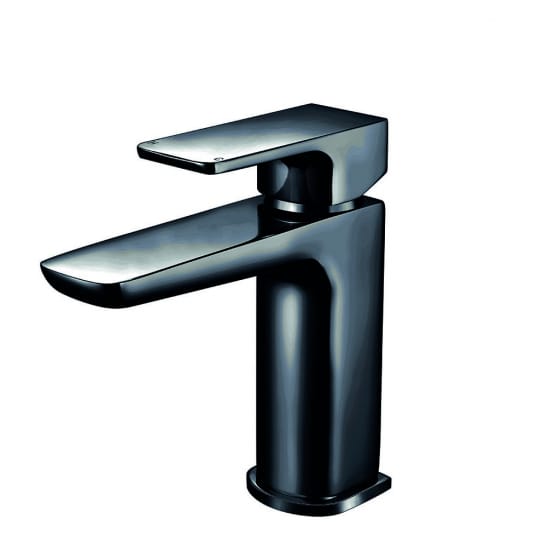 Image of Casa Bano Noire Mono Basin Mixer