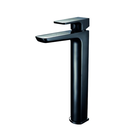 Image of Casa Bano Noire Mono Basin Mixer