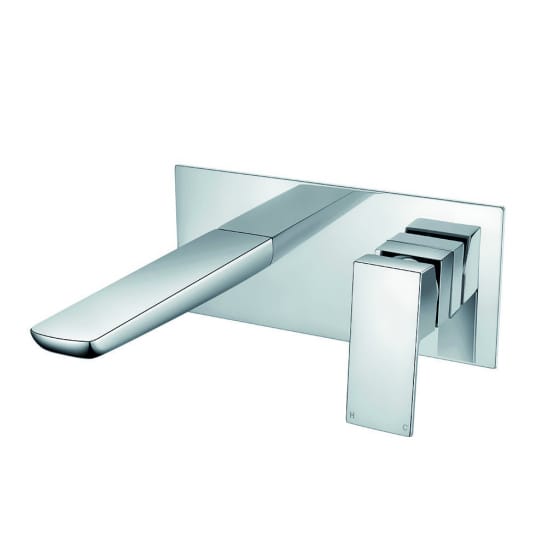 Image of Casa Bano Uno Wall Mounted Basin Mixer