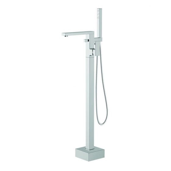 Image of Casa Bano Vello Freestanding Bath Shower Mixer