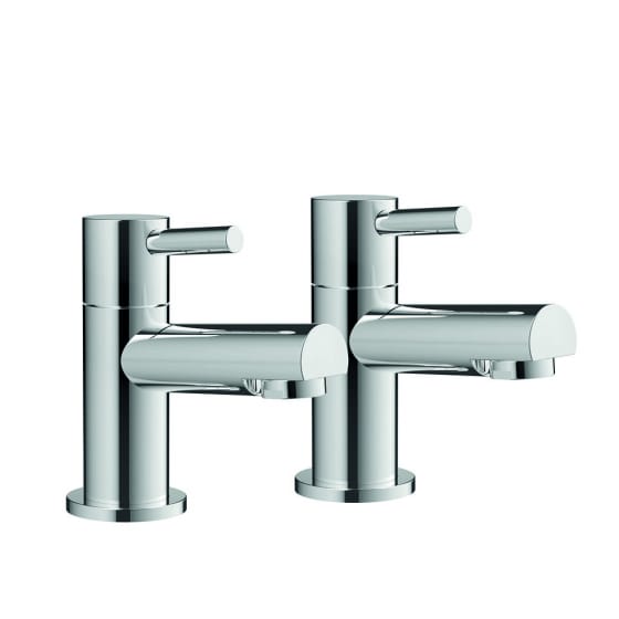 Image of Casa Bano Zico Basin Pillar Taps