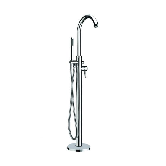 Image of Casa Bano Zico Freestanding Bath Shower Mixer