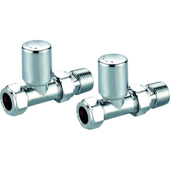 Image of Casa Bano Modern Radiator Valves