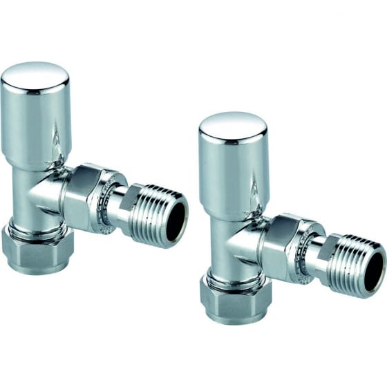 Image of Casa Bano Modern Radiator Valves