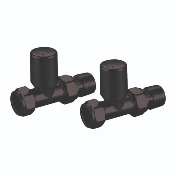 Image of Casa Bano Modern Radiator Valves