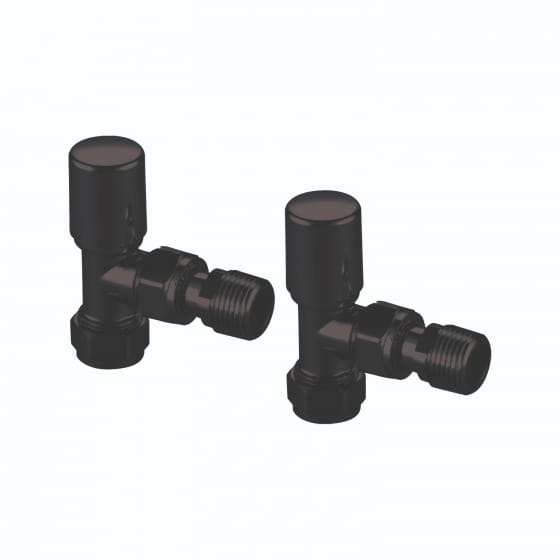 Image of Casa Bano Modern Radiator Valves