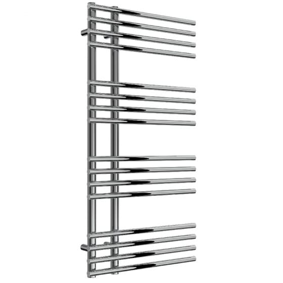 Image of Reina Elisa Steel Heated Towel Rail