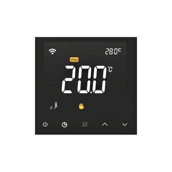 Image of Casa Bano Touchscreen Wi-Fi Thermostat