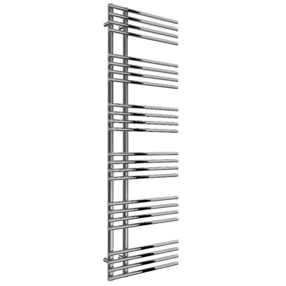 Image of Reina Elisa Steel Heated Towel Rail