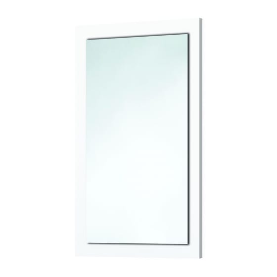 Image of Casa Bano Wood Frame Mirror