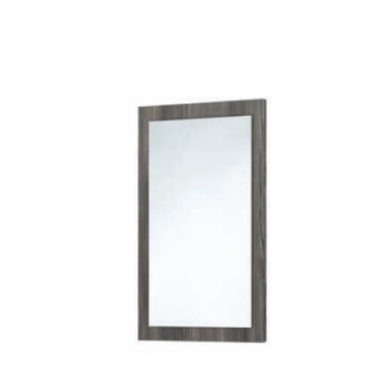 Image of Casa Bano Wood Frame Mirror