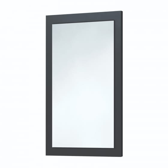 Image of Casa Bano Wood Frame Mirror