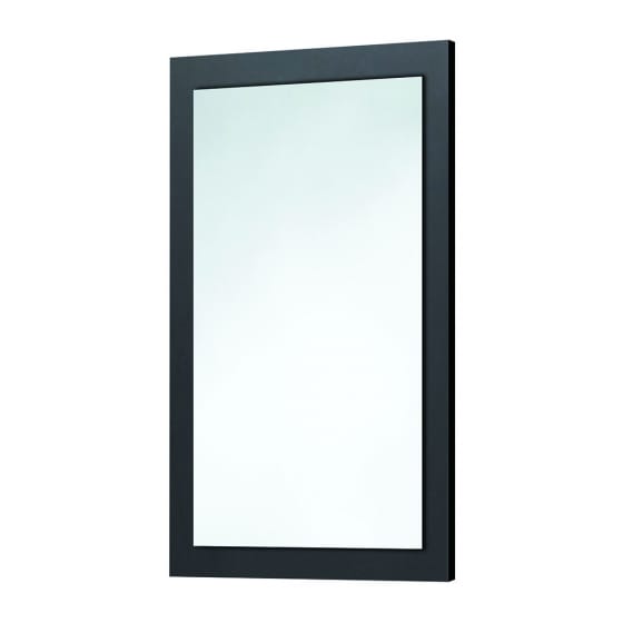 Image of Casa Bano Wood Frame Mirror