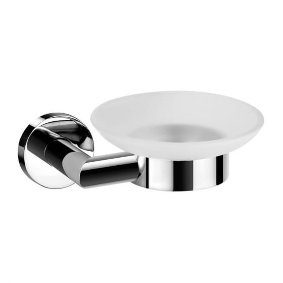 Image of Casa Bano Glisten Soap Dish Holder