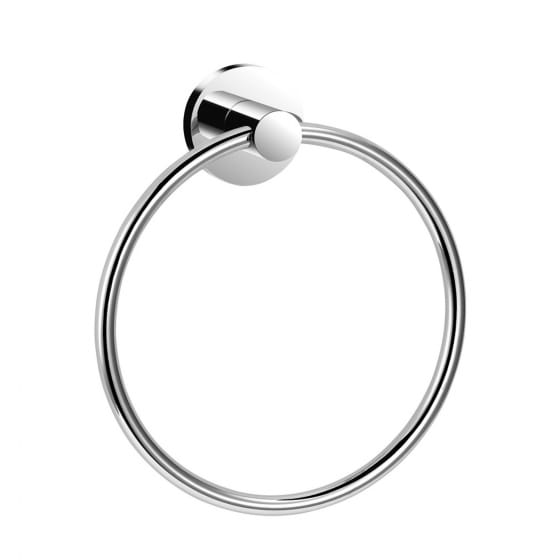 Image of Casa Bano Glisten Towel Ring