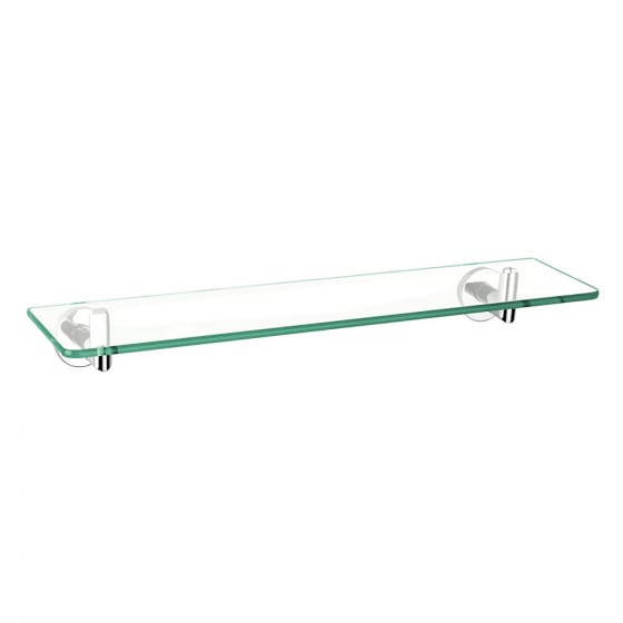 Image of Casa Bano Glisten Glass Shelf