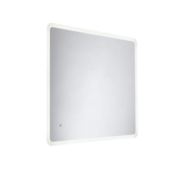 Image of Tavistock Aster Slim Mirror Rounded Corner