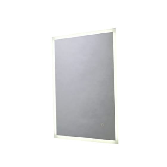 Image of Tavistock Beta Rectangular LED Mirror