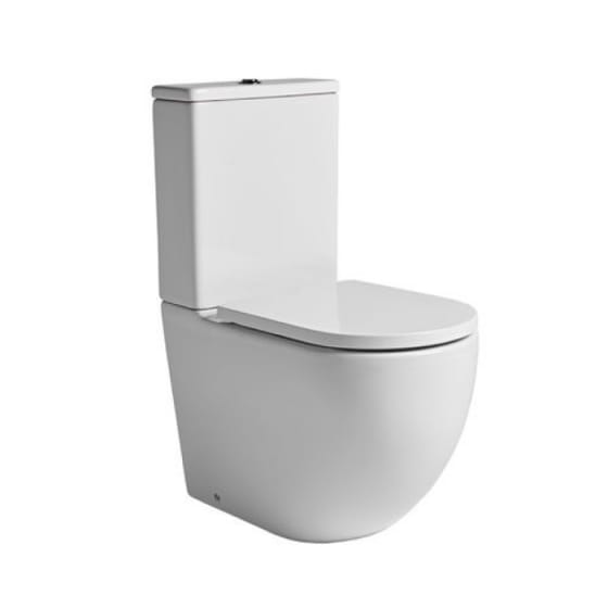 Image of Tavistock Orbit Close Coupled Toilet