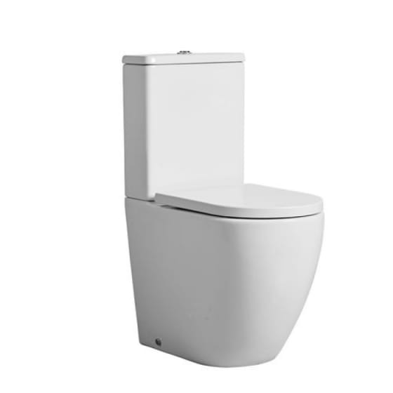 Image of Tavistock Orbit Close Coupled Toilet