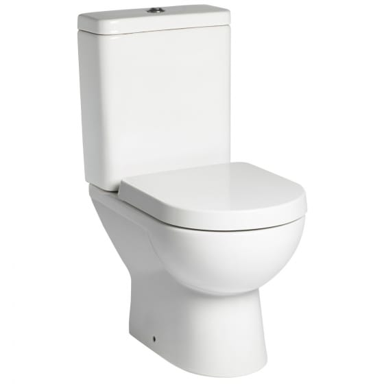 Image of Tavistock Ion Close Coupled Toilet