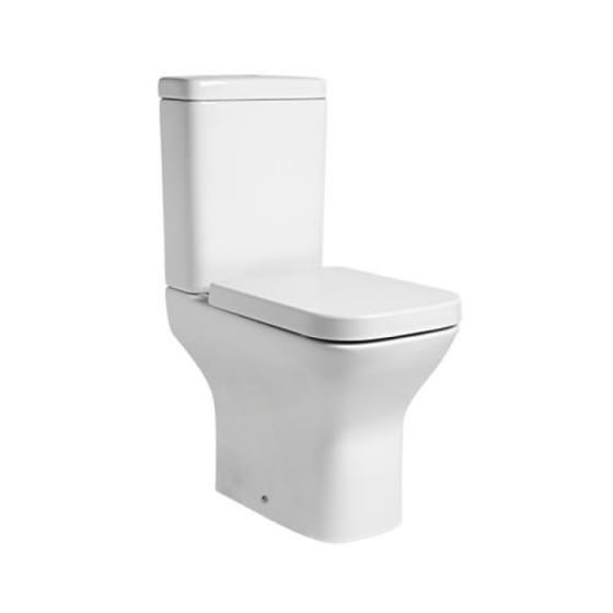 Image of Tavistock Structure Close Coupled Toilet