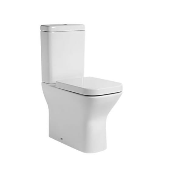 Image of Tavistock Structure Close Coupled Toilet