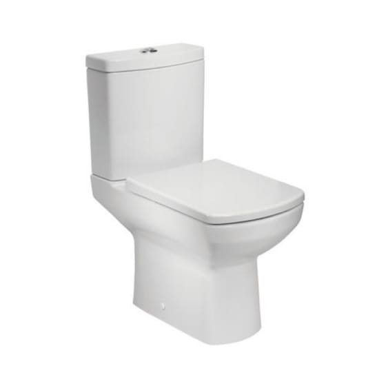 Image of Tavistock Vibe Close Coupled Toilet