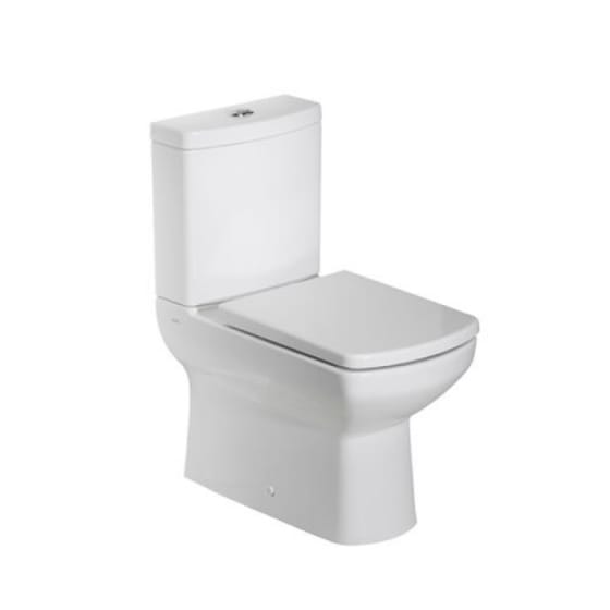 Image of Tavistock Vibe Close Coupled Toilet