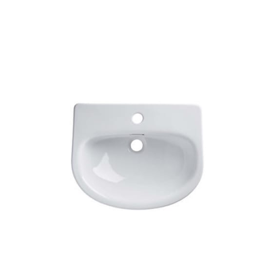 Image of Tavistock Loft Semi Recessed Basin